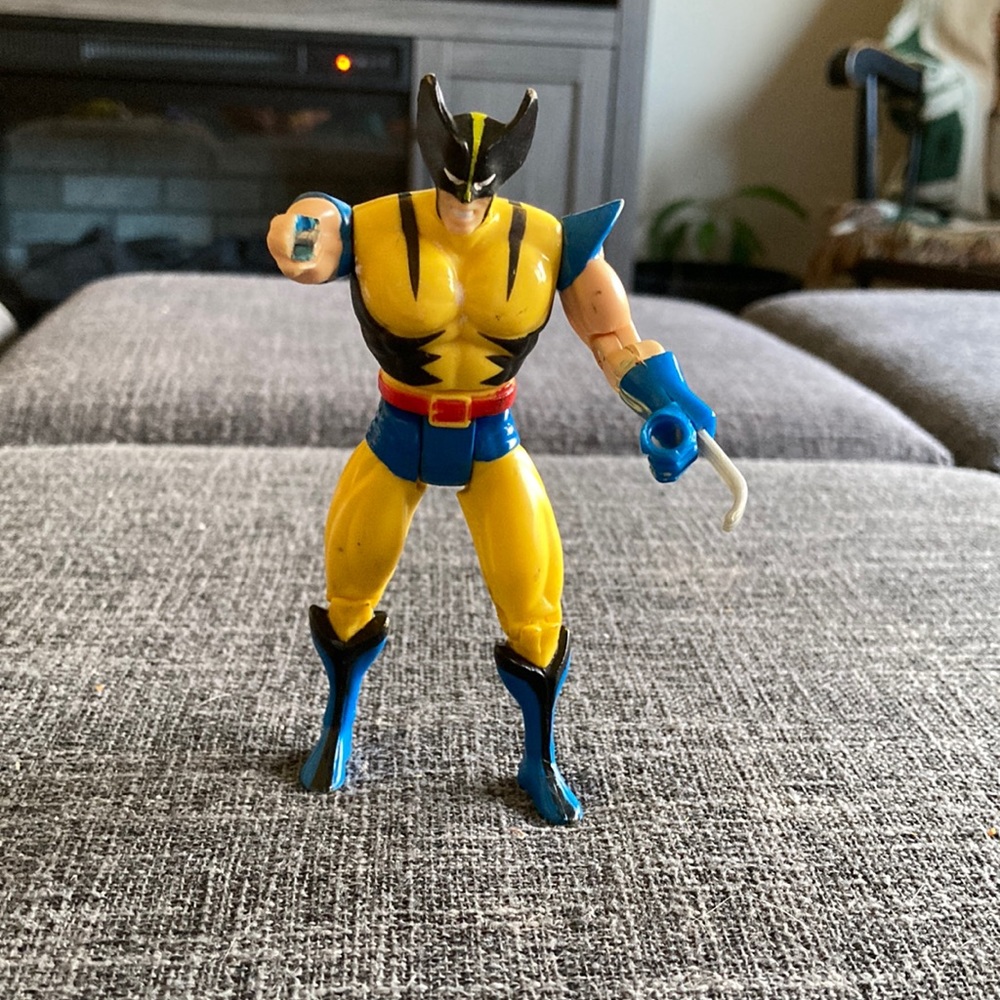 Action figure.